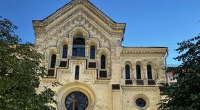 Шедевры мирового органа при свечах. Органный концерт