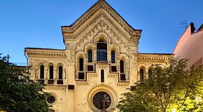 Шедевры мирового органа при свечах. Органный концерт