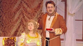 Преступление актрисы Марыськиной