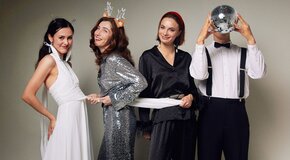 Чудеса в большом городе. Рождество