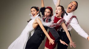 Чудеса в большом городе. Рождество