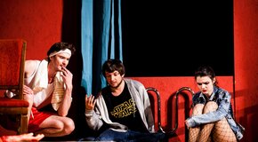 Однорукий из Спокана