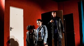 Однорукий из Спокана