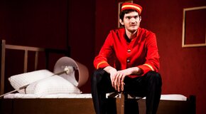 Однорукий из Спокана