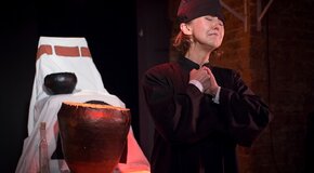 Гоголь. Ночь перед Рождеством