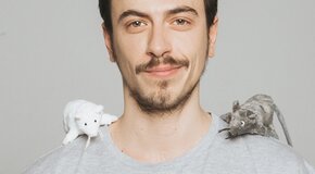 Владимир Бухаров. Проверочный Stand Up концерт