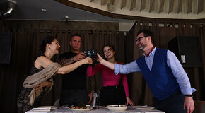 Мой парень Штык