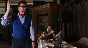 Мой парень Штык