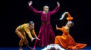 Гала-концерт звезд балета