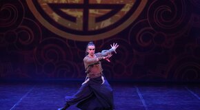 Гала-концерт звезд балета