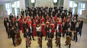 Рахманинов. Рапсодия на тему Паганини. Концерты 1 и 4