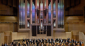 Рахманинов. Рапсодия на тему Паганини. Концерты 1 и 4