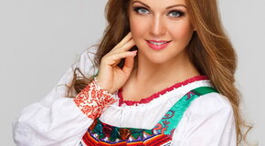 Марина Девятова. Припеваючи