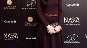 Настасья Самбурская