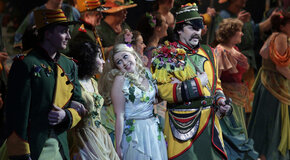 Любовный напиток