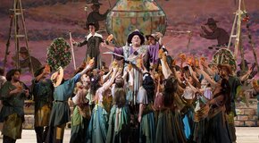 Любовный напиток