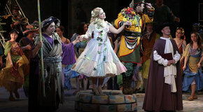 Любовный напиток