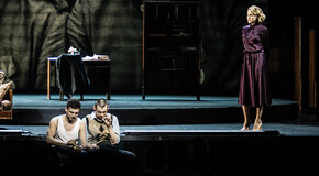 Дядя Лева (Покровские ворота)