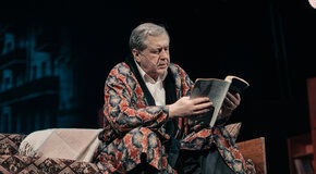 Дядя Лева (Покровские ворота)