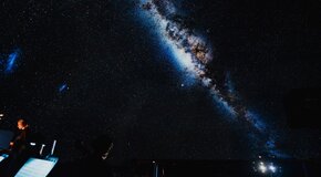 Орган в Планетарии. Пятница 13