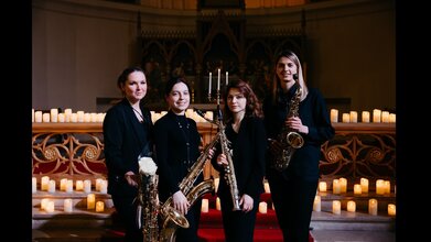 Новогодний концерт с песочной анимацией «Щелкунчик и Рождественские мелодии»