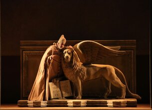 Опера «Двое Фоскари» с Пласидо Доминго со сцены Ла Скала со вступительным словом Аллы Сигаловой