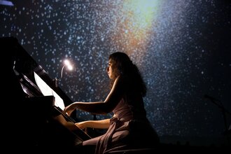 Romantic Symphony In The Dark