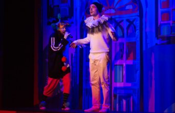 Любовь к трём апельсинам