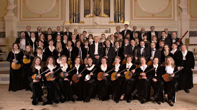 Звезды оперной сцены