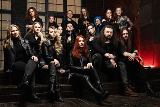 МеталХор: Новогодний концерт