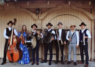 Moscow Klezmer Band