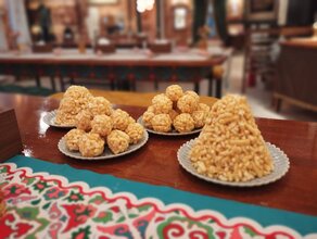 Мастер-класс по приготовлению чак-чака