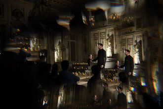 Классика в Зимнем Кусково. Новогодний Гала. От Верди до Легара