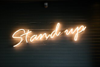 Stand Up - взрослое поколение