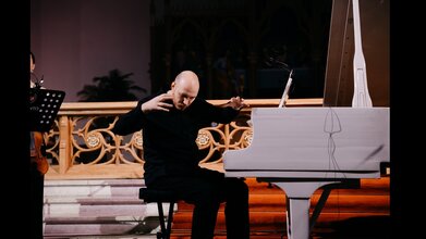 «Концерт при свечах». Проект «Неоклассика». «Эйнауди, Рихтер, Арнальдс, Йоханнссон»