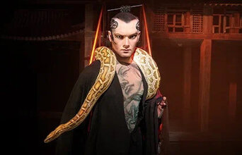 Марко Поло. Белый Лотос