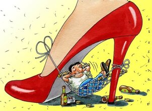 «Муж на час» из цикла «И снова здрасьте!»