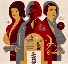 Профессия — жена гения: Милева Марич, Мари Лоран, Берта Рингер