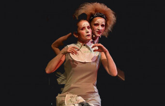 Красный платок