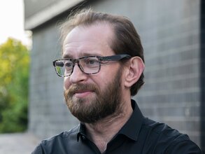 Полночный троллейбус: Ундервуд и Константин Хабенский