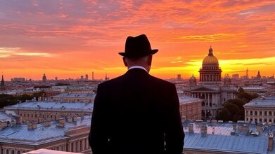 Фрэнк Синатра. Концерт на крыше