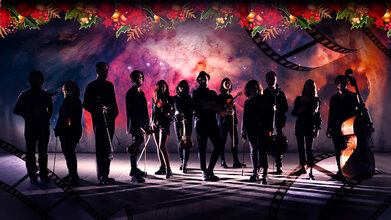 Шедевры киномузыки. Рождественский концерт