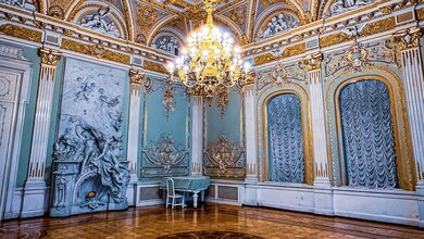 Концерт с экскурсией в особняке Кельха