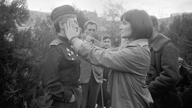 Киноклуб с О. Грозновым. Тема: «Лариса Шепитько: Женщина за кадром»