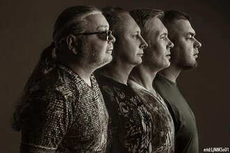 Владимир Захаров и «Рок-Острова»