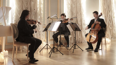 Магия свечей. «От Вивальди до Эйнауди. Признание в любви по-итальянски» в особняке Серебрякова