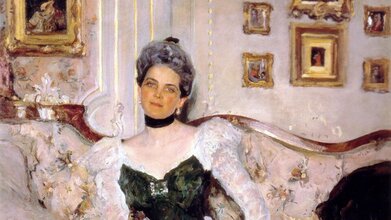 Арт-бранч с игристым «Бизнес-леди Российской империи: как женщины ломали стереотипы и создавали себя в патриархальном мире»