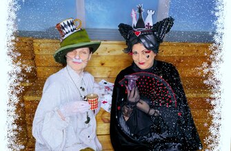 Сон в новогоднюю ночь