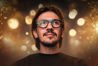 Леонид Овруцкий. Новогоднее шоу «Всё начинается с тебя»