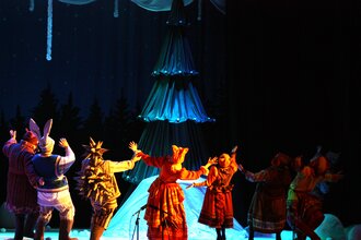 Заячья избушка